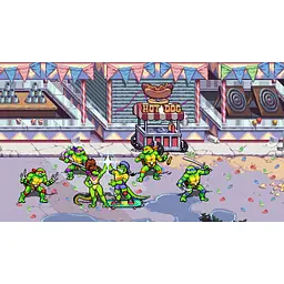 Ключ активації Microsoft Teenage Mutant Ninja Turtles: Shredder's Revenge - Ultimate Edition для Xbox One/Series S/X - мініатюра 5
