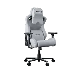 Крісло ігрове Anda Seat Kaiser Frontier XL Grey fabric (AD12YXL-17-G-F) - мініатюра 2