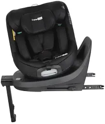 Автокрісло FreeOn Lotus 360° I-Size 40-125 см Black (86076) - мініатюра 3