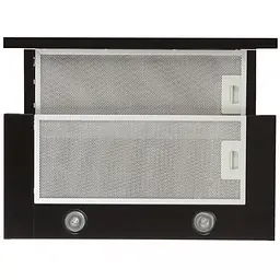 Витяжка телескопічна Eleyus LOTUS 1000 60 BL - мініатюра 10