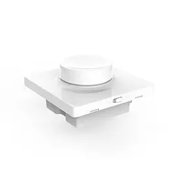 Розумний вимикач Xiaomi Yeelight Smart Bluetooth Dimmer Wall Light Switch Remote Control (YLKG07YL) - мініатюра 2