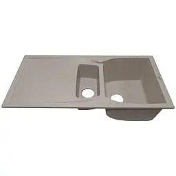 Кухонна мийка Adamant New Line Plus 975x495x235 terra 515223, Тера - мініатюра 2