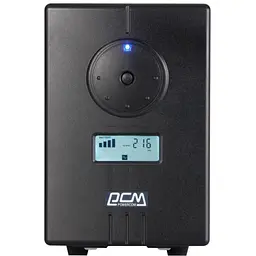 Пристрій безперебійного живлення Powercom INF-500 (INF-500 AP) - мініатюра 2