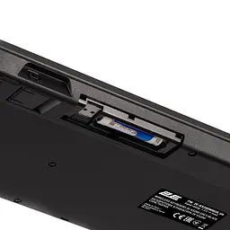 Клавіатура 2E KS280 Wireless EN/UK Silent (2E-KS280WBGR_UA) - мініатюра 5