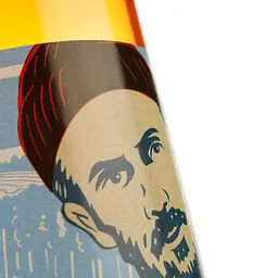 Вино Krasna hora Herr Gewurtz біле, сухе, 12%, 0,75 л - мініатюра 3