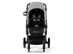 Прогулянкова коляска KinderKraft Vesto Gray (KSVEST00GRY0000) - мініатюра 4