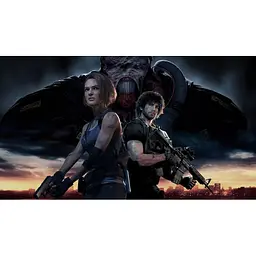 Гра Resident Evil 3 (російські субтитри) (PS4) - мініатюра 2