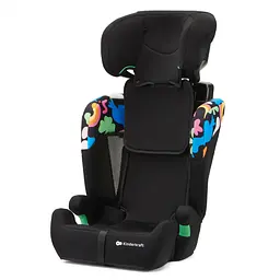 Автокрісло Kinderkraft Comfort Up i-Size Happy Shapes (KCCOUP02HAP0000) - мініатюра 3