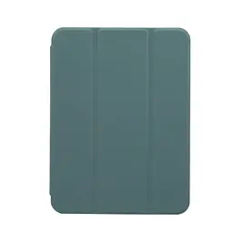 Чохол до планшета BeCover Soft TPU Apple iPad Mini 7 2024 Dark Green (712438) - мініатюра 2