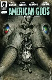 American Gods My Ainsel (2018 Dark Horse) #9A