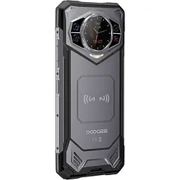 Смартфон Doogee S200 12/256GB Grey [121250] - мініатюра 5