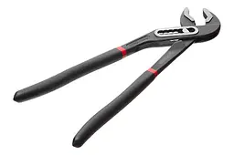 Кліщі трубні Intertool NT-0162 300 мм фосфат - мініатюра 2