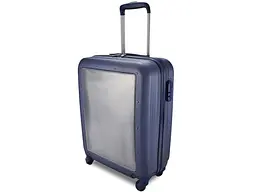 Чемодан Semi Line 20 (S) Blue DAS302230
