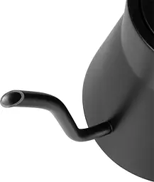Електрочайник ECG Forza 8000 Pour over Nero - мініатюра 8