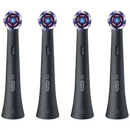 Змінні насадки до електричної зубної щітки Oral-B iO Radiant White блискуче відбілювання 4 шт. - мініатюра 3