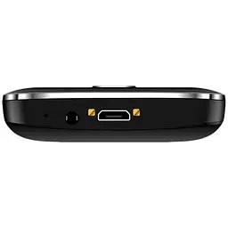 Мобільний телефон Nomi i220 Black - мініатюра 4