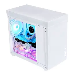 Корпус SAMA IM01 Pro G без БЖ White - мініатюра 2