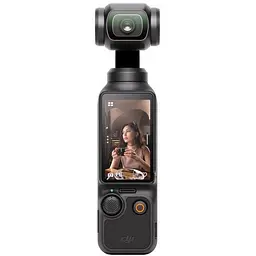 Екшн-камера DJI Osmo Pocket 3 (CP.OS.00000301.03) - мініатюра 2