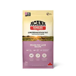 Сухий корм для собак усіх порід Acana Grass-Fed Lamb з ягням 17 кг a57017
