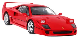 Машинка на управлінні Ferrari F40 RASTAR 78700 - мініатюра 5