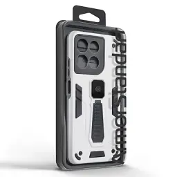 Чохол до мобільного телефона Armorstandart Proover Motorola G57 Power 5G Grey (ARM89739) - мініатюра 3