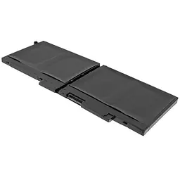 Акумулятор Dell GJKNX (Latitude 5480, 5580) 7.6V 8200 mAh 62Wh Black - мініатюра 2