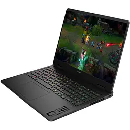 Ноутбук HP OMEN Gaming 16-am0021ua 16"2.5K WQXGA IPS,500n/i9-14900HX (5.8)/32Gb/SSD1Tb/RTX5070,8GB/Підсв/DOS (BW7N2EA) - мініатюра 3
