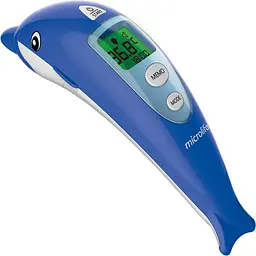 Термометр безконтактний інфрачервоний Microlife NC 400 - мініатюра 2