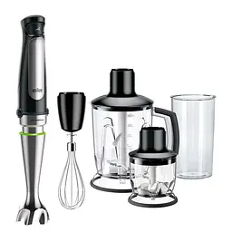 Ручний блендер Braun MQ 7045 X BK