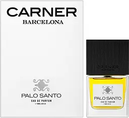 Оригінал Carner Barcelona Palo Santo 100 мл Парфумована вода - мініатюра 2