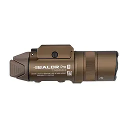 Ліхтар Olight Baldr Pro R Desert Tan (2370.35.21) - мініатюра 5
