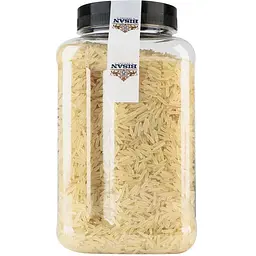 Рис Bisan Басматі Creamy Sella 800 г - мініатюра 3