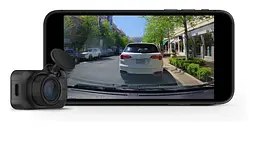 Автомобільний відеореєстратор Garmin Dash Cam Mini 3 (010-02899-10) - мініатюра 7