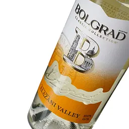 Винний напій Bolgrad Алазанська Долина білий напівсолодкий 10% 0.75 л - мініатюра 6