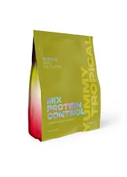 Низькокалорійний поживний коктейль Mix Protein control Yummy Tropical 145 г Choice