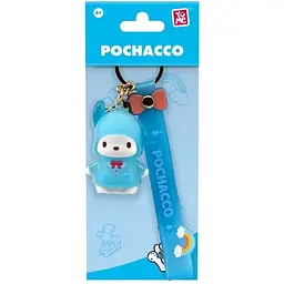 Брелок Hello Kitty Почакко у дощовику - мініатюра 2