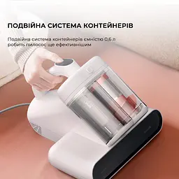 Пилосос з УФ-лампою Deerma CM980W (DEM-CM980W) - мініатюра 4