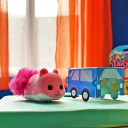 Інтерактивна іграшка #sbabam Happy Tails Чарівний Хвостик в асортименті (200CN-22) - мініатюра 2
