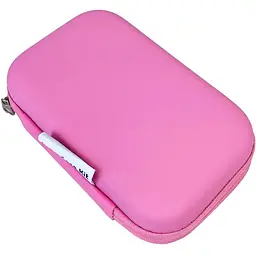 Дитячий гігієнічний набір Mega Zayka MGZ-0718 Pink у футлярі - мініатюра 2