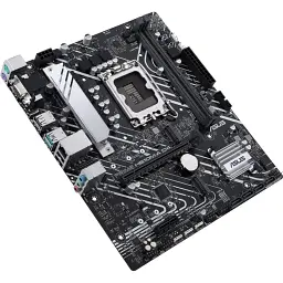 Материнка Asus PRIME H610M-A-CSM - мініатюра 3