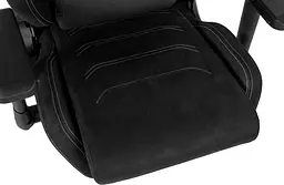 Геймерське крісло GT Racer (X-8704 Velvet Black) - мініатюра 2