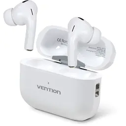 Навушники Vention Echo Lite E11 Pro White (NBVW0-Pro)