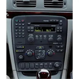 Перехідна рамка Volvo S80 Carav 11-586 - мініатюра 4