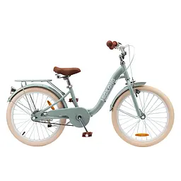 Дитячий велосипед Miqilong LS 20" оливковий - мініатюра 3