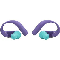 Навушники JBL Endurance Peak 4 Purple (JBLENDUPEAK4PUR) - мініатюра 4