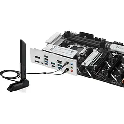 Материнська плата Asus Prime B850-PLUS WIFI sAM5 B850 4xDDR5 M.2 HDMI DP WiFi BT ATX - мініатюра 5