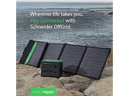 Зарядна станція Schneider OffGrid 730 (PPS730-GR) - мініатюра 6
