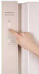 Холодильник Hitachi R-V660PUC7-1BEG - мініатюра 5
