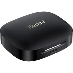 Навушники бездротові Redmi Buds 6 Night Black чорні (BHR9251GL) - мініатюра 4