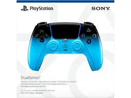 Геймпад Sony DualSense Rhythm Blue (1000048536) - мініатюра 6